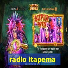 radio itapema